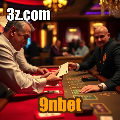 Responsibility: A Ética da 9nbet em Jogos Online